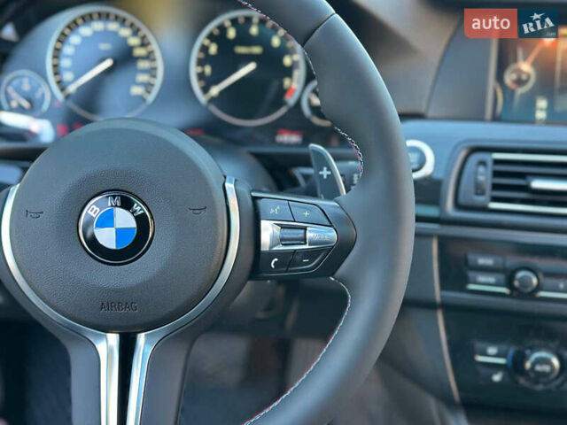 БМВ 5 Серия 2013 в Днепре (Днепропетровске) на Automoto.ua Черный БМВ 5 Серия, объемом двигателя 4.4 л и пробегом 115 тыс. км за 17999 $, фото 20 на Automoto.ua