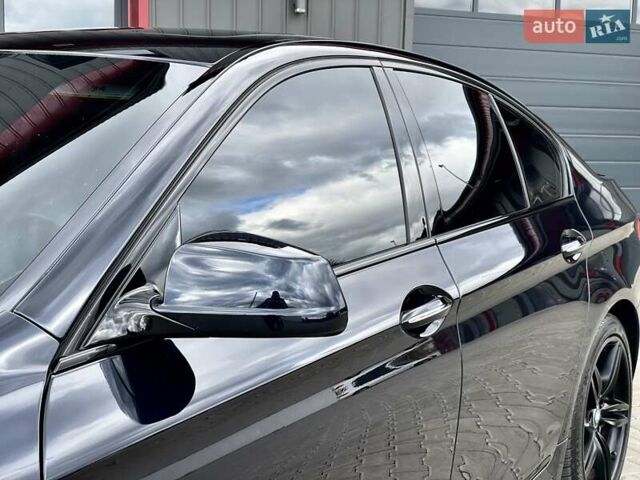 Чорний БМВ 5 Серія, об'ємом двигуна 2 л та пробігом 264 тис. км за 13999 $, фото 42 на Automoto.ua