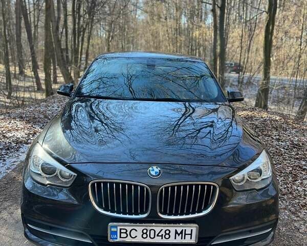 Чорний БМВ 5 Серія, об'ємом двигуна 2 л та пробігом 290 тис. км за 16500 $, фото 5 на Automoto.ua