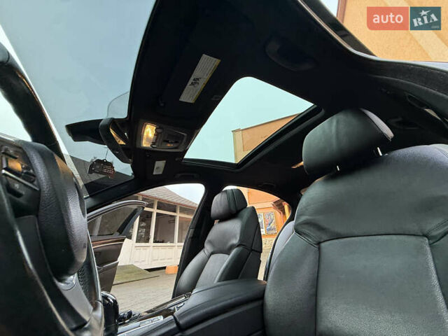 Черный БМВ 5 Серия, объемом двигателя 2 л и пробегом 234 тыс. км за 11550 $, фото 21 на Automoto.ua