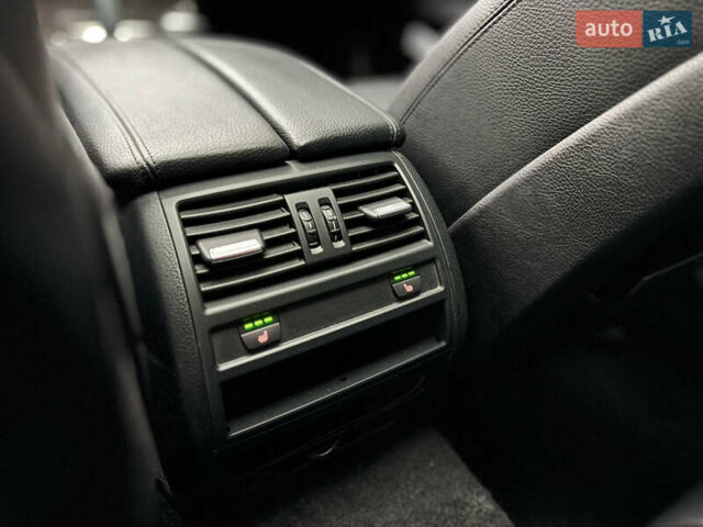 Черный БМВ 5 Серия, объемом двигателя 3 л и пробегом 200 тыс. км за 18950 $, фото 30 на Automoto.ua