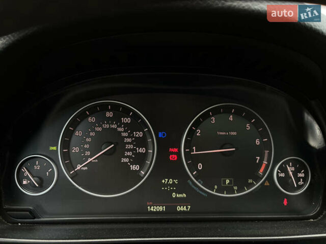 Черный БМВ 5 Серия, объемом двигателя 2 л и пробегом 142 тыс. км за 12650 $, фото 36 на Automoto.ua