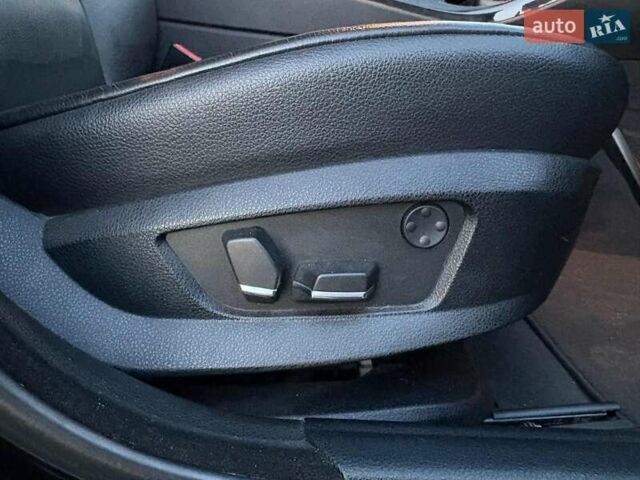 Черный БМВ 5 Серия, объемом двигателя 2 л и пробегом 260 тыс. км за 13640 $, фото 22 на Automoto.ua