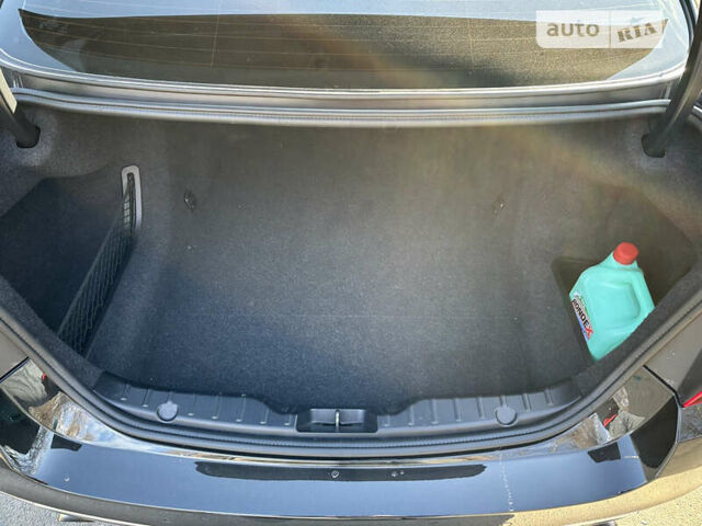 Черный БМВ 5 Серия, объемом двигателя 2.98 л и пробегом 165 тыс. км за 19999 $, фото 11 на Automoto.ua