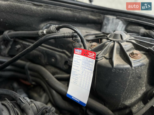 Черный БМВ 5 Серия, объемом двигателя 2 л и пробегом 276 тыс. км за 12800 $, фото 35 на Automoto.ua