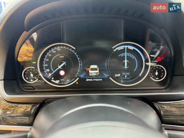 Черный БМВ 5 Серия, объемом двигателя 3 л и пробегом 275 тыс. км за 23799 $, фото 33 на Automoto.ua