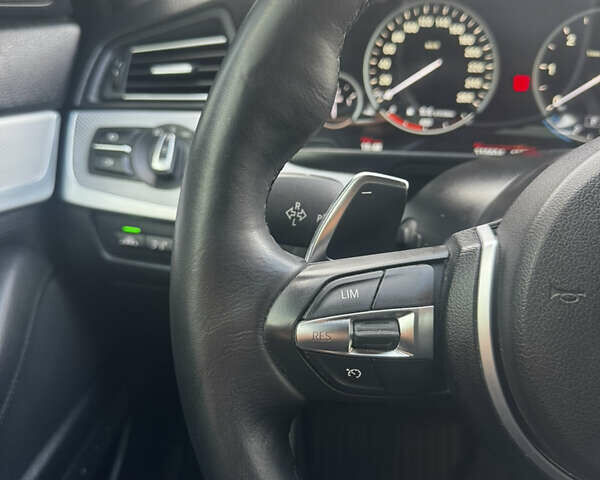 БМВ 5 Серия 2013 в Днепре (Днепропетровске) на Automoto.ua Черный БМВ 5 Серия, объемом двигателя 3 л и пробегом 110 тыс. км за 22500 $, фото 35 на Automoto.ua