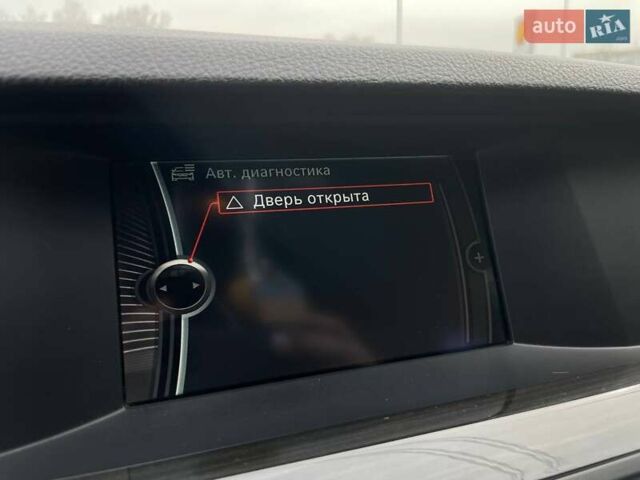 Чорний БМВ 5 Серія, об'ємом двигуна 2 л та пробігом 240 тис. км за 12799 $, фото 26 на Automoto.ua