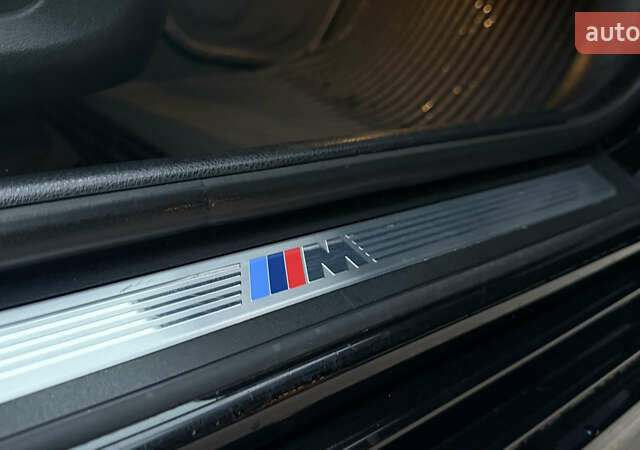 Черный БМВ 5 Серия, объемом двигателя 3 л и пробегом 272 тыс. км за 20500 $, фото 17 на Automoto.ua