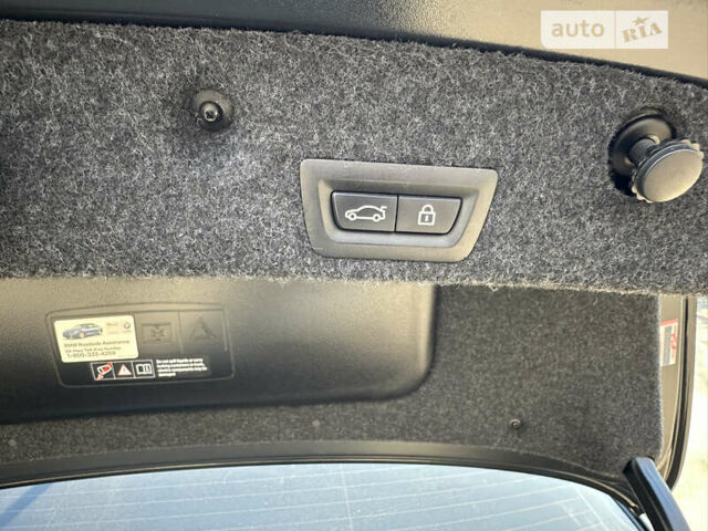 Черный БМВ 5 Серия, объемом двигателя 2.98 л и пробегом 165 тыс. км за 19999 $, фото 12 на Automoto.ua