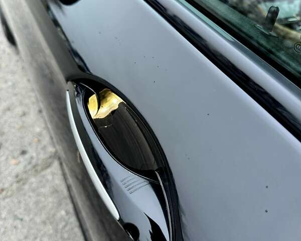 Черный БМВ 5 Серия, объемом двигателя 2.98 л и пробегом 200 тыс. км за 20000 $, фото 10 на Automoto.ua