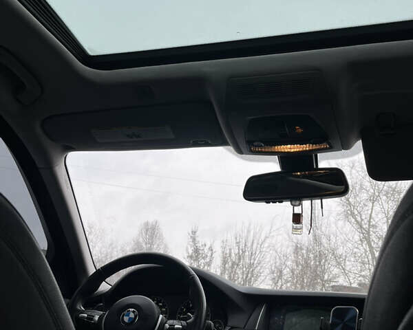 Черный БМВ 5 Серия, объемом двигателя 2 л и пробегом 228 тыс. км за 14500 $, фото 25 на Automoto.ua