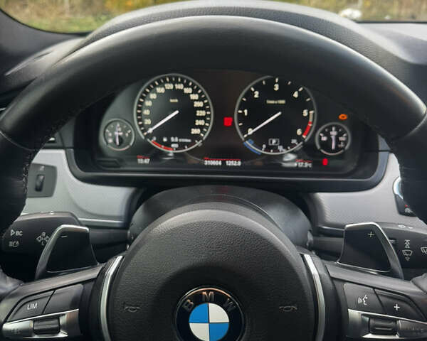 БМВ 5 Серия 2013 в Днепре (Днепропетровске) на Automoto.ua Черный БМВ 5 Серия, объемом двигателя 3 л и пробегом 110 тыс. км за 22500 $, фото 33 на Automoto.ua