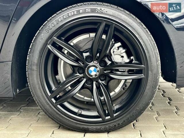 Чорний БМВ 5 Серія, об'ємом двигуна 2 л та пробігом 264 тис. км за 13999 $, фото 171 на Automoto.ua