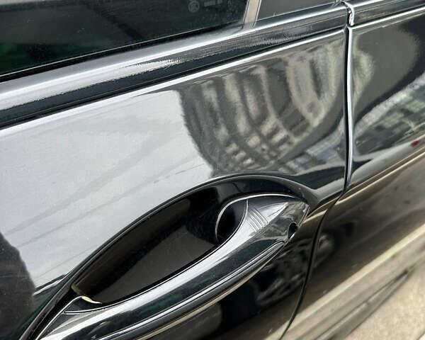 Черный БМВ 5 Серия, объемом двигателя 2 л и пробегом 187 тыс. км за 16000 $, фото 18 на Automoto.ua