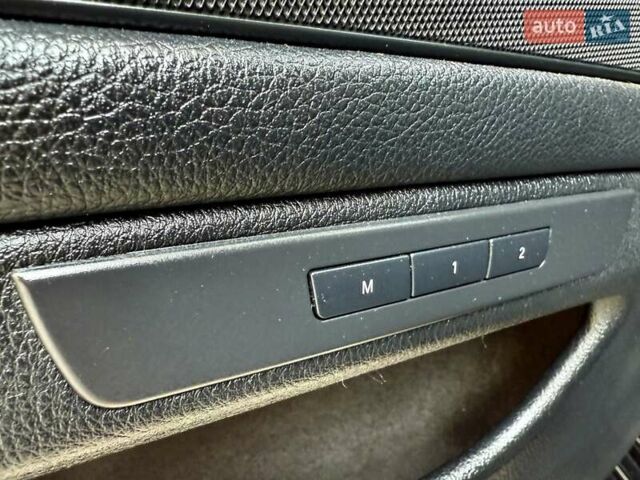 Чорний БМВ 5 Серія, об'ємом двигуна 2 л та пробігом 224 тис. км за 12300 $, фото 48 на Automoto.ua