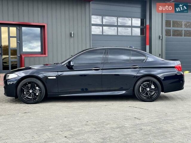 Чорний БМВ 5 Серія, об'ємом двигуна 2 л та пробігом 264 тис. км за 13999 $, фото 55 на Automoto.ua