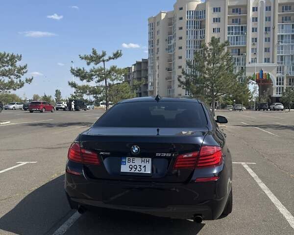 Чорний БМВ 5 Серія, об'ємом двигуна 2.98 л та пробігом 220 тис. км за 19000 $, фото 9 на Automoto.ua