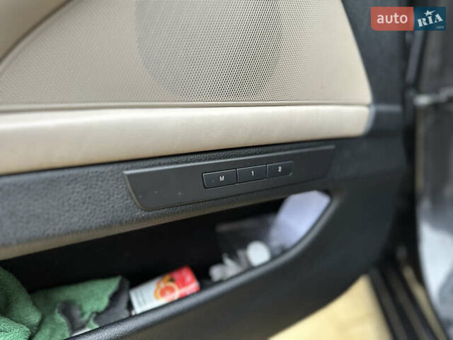 Черный БМВ 5 Серия, объемом двигателя 2 л и пробегом 190 тыс. км за 14700 $, фото 17 на Automoto.ua