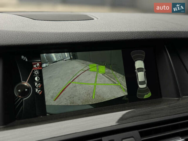 Черный БМВ 5 Серия, объемом двигателя 3 л и пробегом 200 тыс. км за 18950 $, фото 39 на Automoto.ua