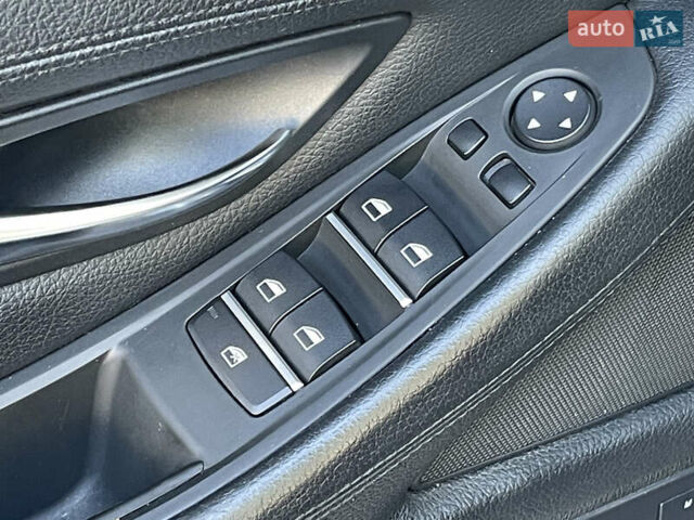 Черный БМВ 5 Серия, объемом двигателя 3 л и пробегом 177 тыс. км за 17999 $, фото 12 на Automoto.ua