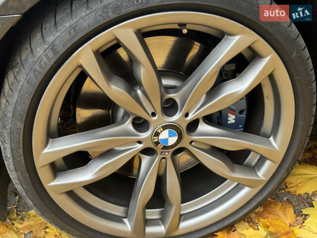 Черный БМВ 5 Серия, объемом двигателя 3 л и пробегом 275 тыс. км за 23799 $, фото 15 на Automoto.ua