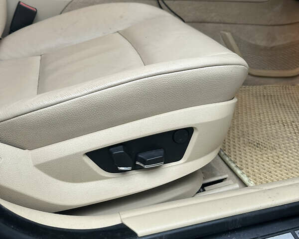 Черный БМВ 5 Серия, объемом двигателя 2 л и пробегом 199 тыс. км за 13999 $, фото 10 на Automoto.ua