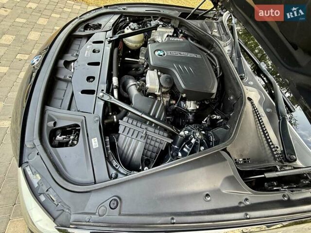 Чорний БМВ 5 Серія, об'ємом двигуна 2 л та пробігом 224 тис. км за 12300 $, фото 81 на Automoto.ua