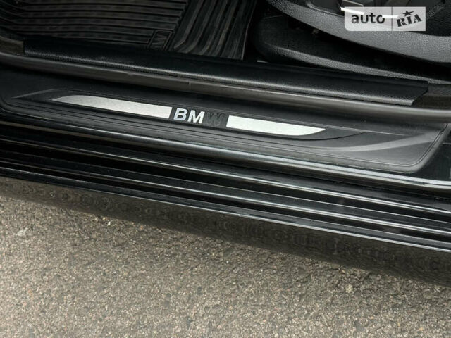Черный БМВ 5 Серия, объемом двигателя 2 л и пробегом 207 тыс. км за 12950 $, фото 41 на Automoto.ua