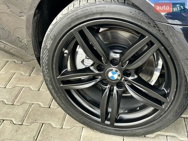 Чорний БМВ 5 Серія, об'ємом двигуна 2 л та пробігом 264 тис. км за 13999 $, фото 14 на Automoto.ua
