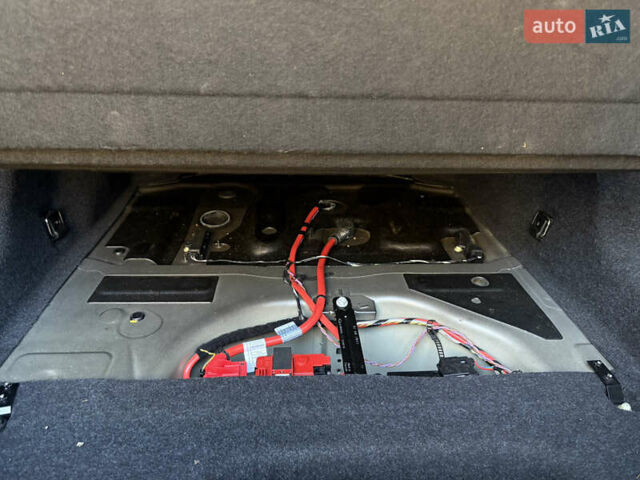 Чорний БМВ 5 Серія, об'ємом двигуна 2 л та пробігом 211 тис. км за 16500 $, фото 68 на Automoto.ua