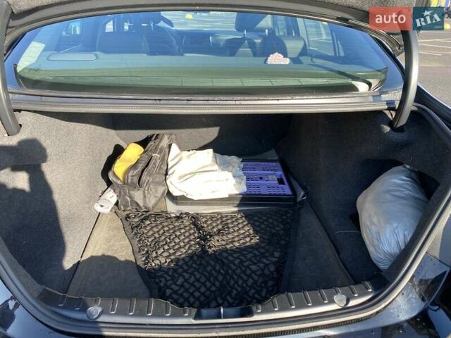 Черный БМВ 5 Серия, объемом двигателя 2 л и пробегом 270 тыс. км за 18500 $, фото 20 на Automoto.ua