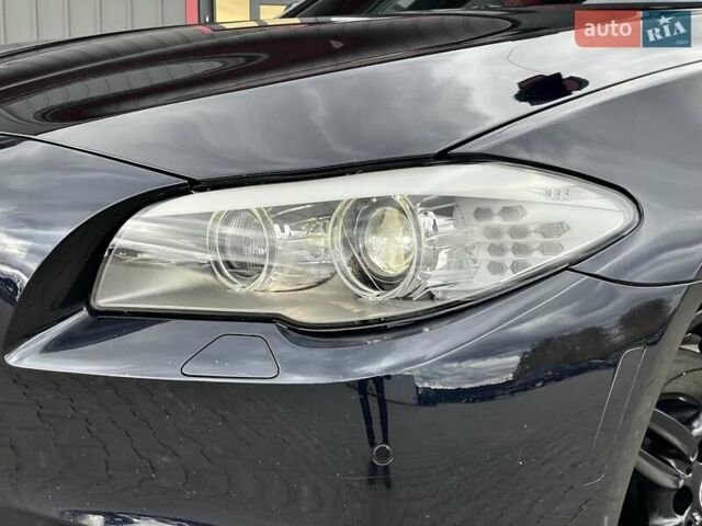 Чорний БМВ 5 Серія, об'ємом двигуна 2 л та пробігом 264 тис. км за 13999 $, фото 49 на Automoto.ua