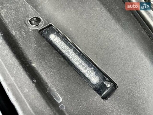 Чорний БМВ 5 Серія, об'ємом двигуна 2 л та пробігом 264 тис. км за 13999 $, фото 176 на Automoto.ua