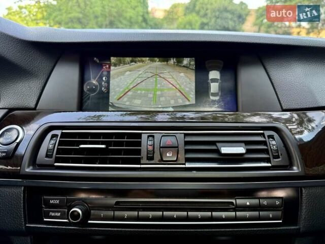Чорний БМВ 5 Серія, об'ємом двигуна 2 л та пробігом 224 тис. км за 12300 $, фото 74 на Automoto.ua