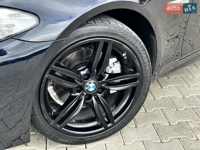 Чорний БМВ 5 Серія, об'ємом двигуна 2 л та пробігом 264 тис. км за 13999 $, фото 41 на Automoto.ua
