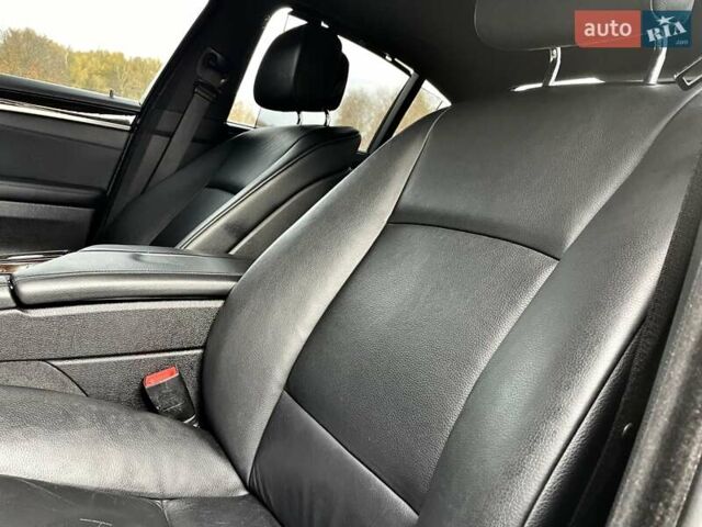 Чорний БМВ 5 Серія, об'ємом двигуна 2 л та пробігом 264 тис. км за 13999 $, фото 102 на Automoto.ua