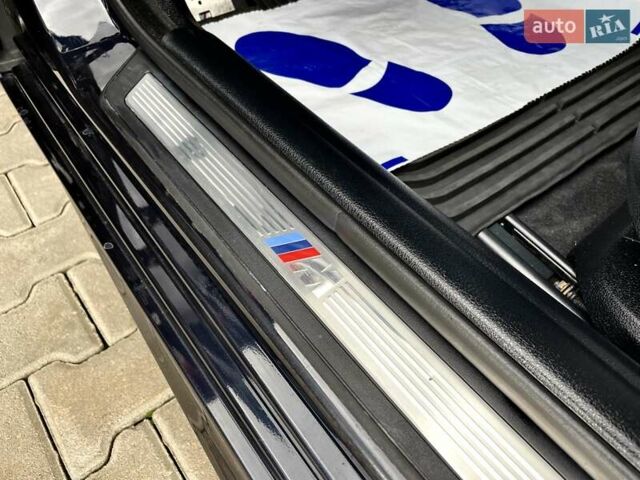 Чорний БМВ 5 Серія, об'ємом двигуна 2 л та пробігом 264 тис. км за 13999 $, фото 94 на Automoto.ua