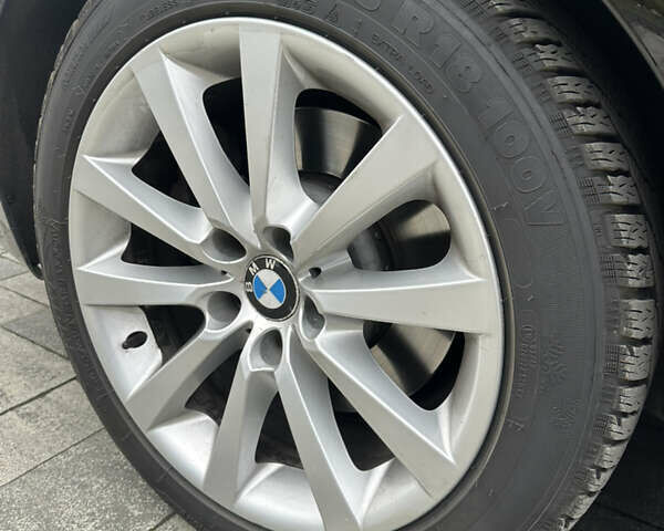 Черный БМВ 5 Серия, объемом двигателя 2.99 л и пробегом 290 тыс. км за 19300 $, фото 6 на Automoto.ua