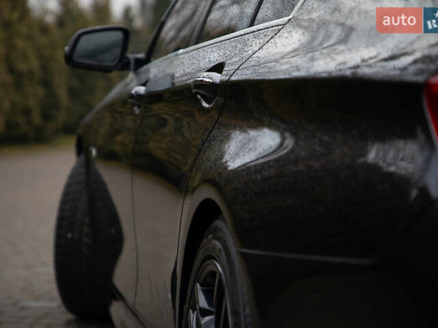 Чорний БМВ 5 Серія, об'ємом двигуна 3 л та пробігом 233 тис. км за 19600 $, фото 24 на Automoto.ua