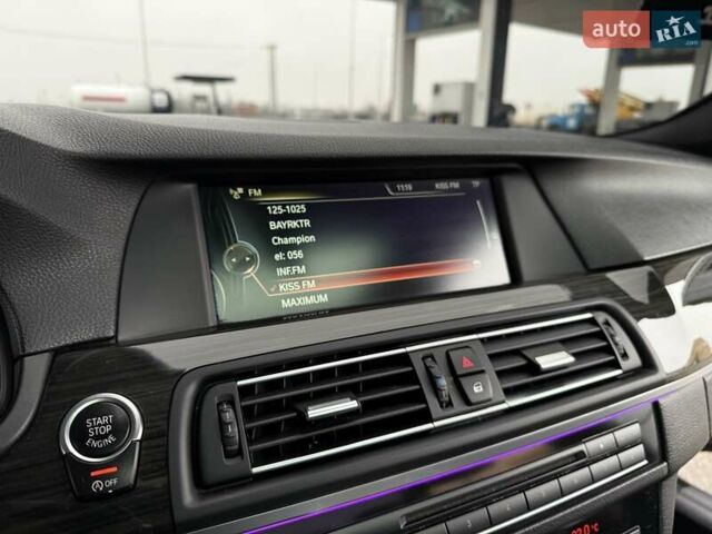 Черный БМВ 5 Серия, объемом двигателя 2.99 л и пробегом 197 тыс. км за 15999 $, фото 27 на Automoto.ua