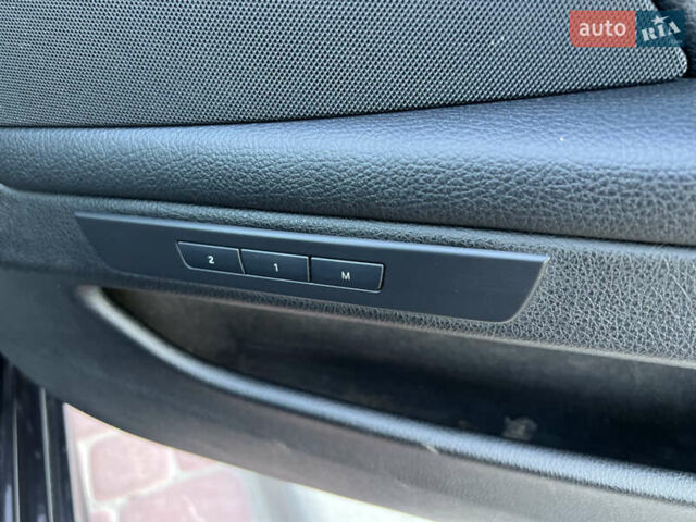 Черный БМВ 5 Серия, объемом двигателя 3 л и пробегом 263 тыс. км за 15900 $, фото 21 на Automoto.ua