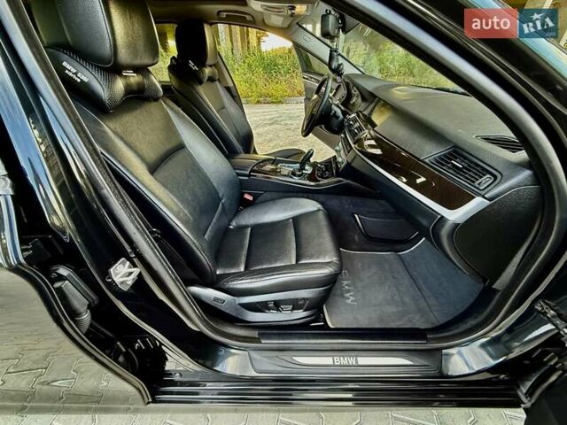 Чорний БМВ 5 Серія, об'ємом двигуна 2.98 л та пробігом 192 тис. км за 14999 $, фото 44 на Automoto.ua