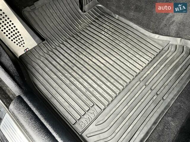 Чорний БМВ 5 Серія, об'ємом двигуна 2 л та пробігом 264 тис. км за 13999 $, фото 100 на Automoto.ua