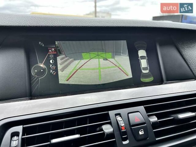Чорний БМВ 5 Серія, об'ємом двигуна 2 л та пробігом 264 тис. км за 13999 $, фото 124 на Automoto.ua