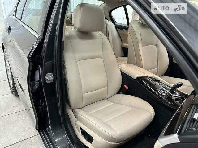 Черный БМВ 5 Серия, объемом двигателя 2 л и пробегом 82 тыс. км за 2400 $, фото 22 на Automoto.ua