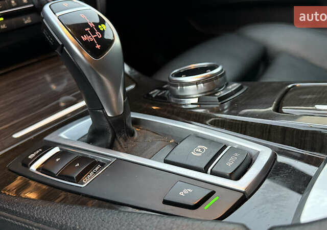 Черный БМВ 5 Серия, объемом двигателя 3 л и пробегом 272 тыс. км за 20500 $, фото 12 на Automoto.ua