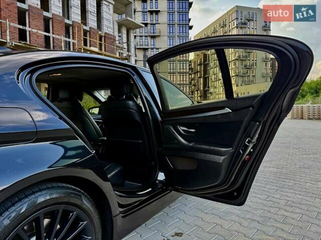 Чорний БМВ 5 Серія, об'ємом двигуна 2.98 л та пробігом 192 тис. км за 14999 $, фото 71 на Automoto.ua