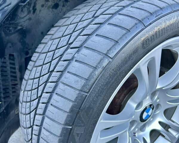 Чорний БМВ 5 Серія, об'ємом двигуна 2 л та пробігом 226 тис. км за 14700 $, фото 41 на Automoto.ua