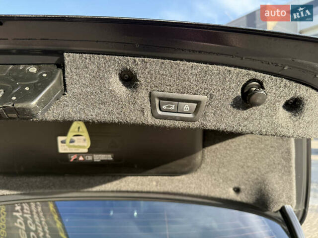 Черный БМВ 5 Серия, объемом двигателя 2.99 л и пробегом 214 тыс. км за 24000 $, фото 13 на Automoto.ua